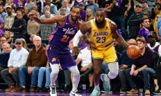 爱游戏APP下载:NBA常规赛：太阳109-105湖人送对手首败