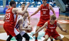 爱游戏:奥运男篮：法国队94-90加时险胜日本